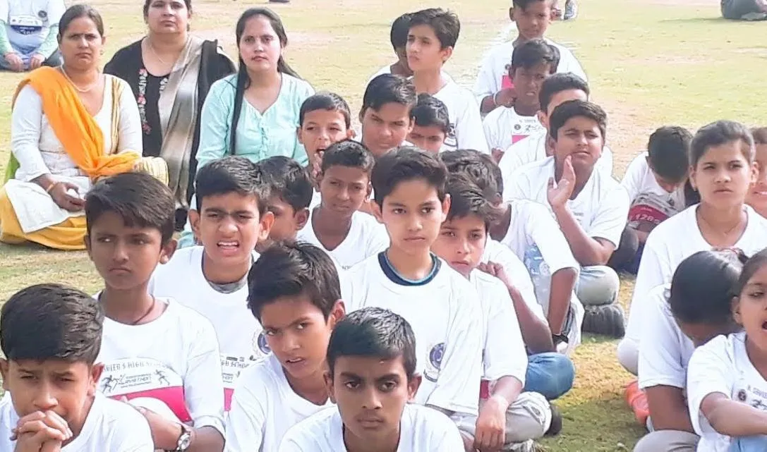 Sports Day